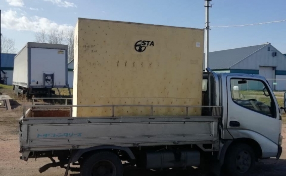 Доставили товарные партии из Китая, реализовали пр...