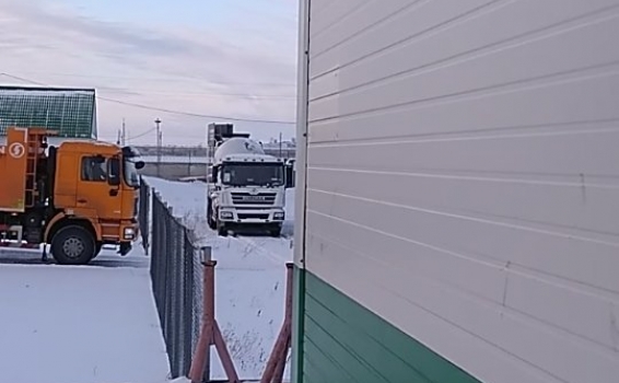 Таможенно &ndash; логистический терминал ГК STA &l...