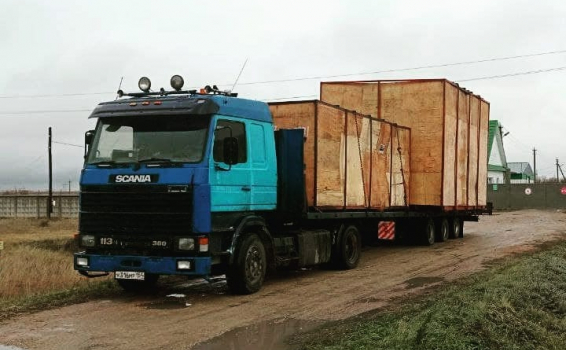&nbsp;

Будни нашего СВХ: размещаем оборудование...