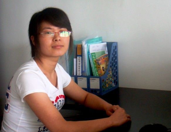 Сотрудник компании "Best Way International Trade Co. LTD" Alice Lu